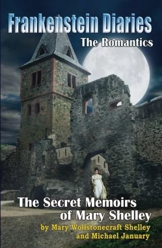 Frankenstein Diaries: The Romantics: The Secret Memoirs of Mary Shelley — photo 2