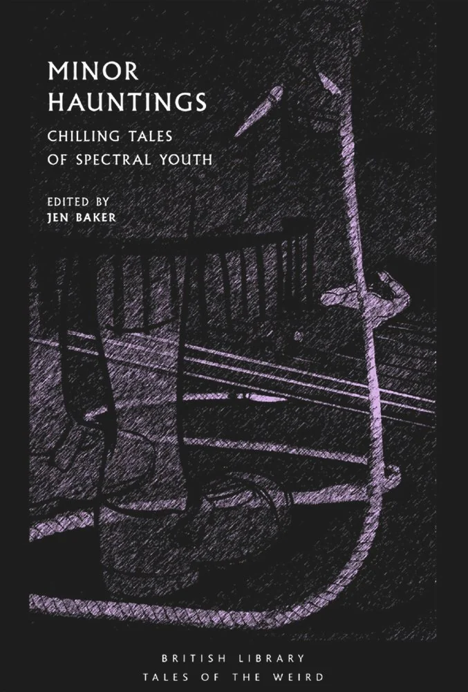 Minor Hauntings: Chilling Tales of Spectral Youth