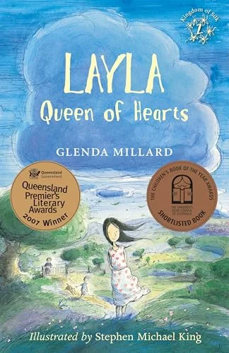 Layla, Queen of Hearts — photo 2