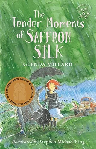 The Tender Moments of Saffron Silk: The Kingdom of Silk Book #6 — photo 2