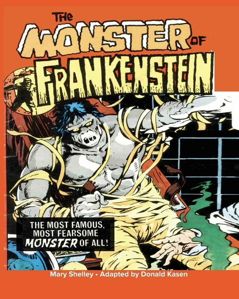 The Monster of Frankenstein — photo 2