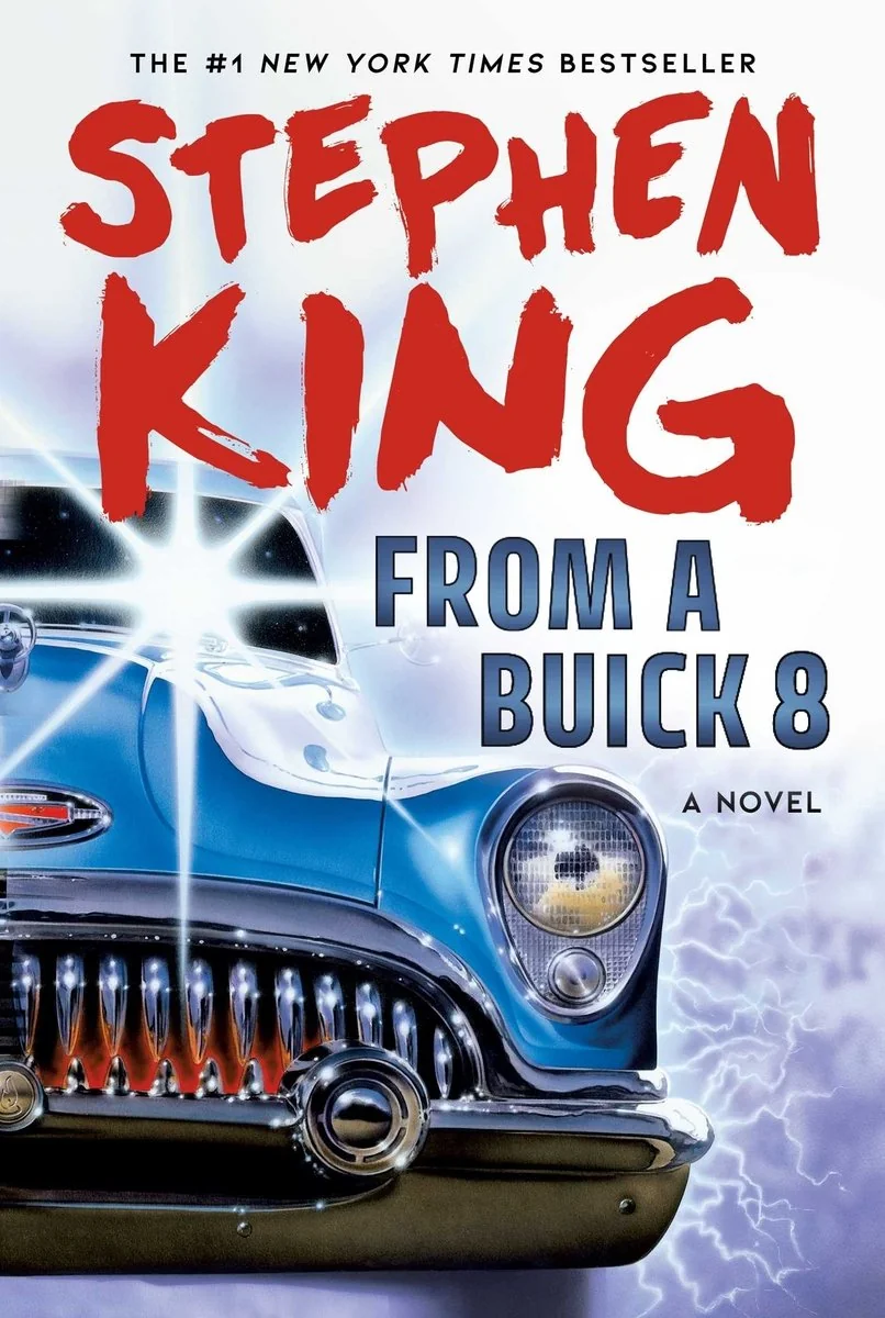 From a Buick 8 — photo 2