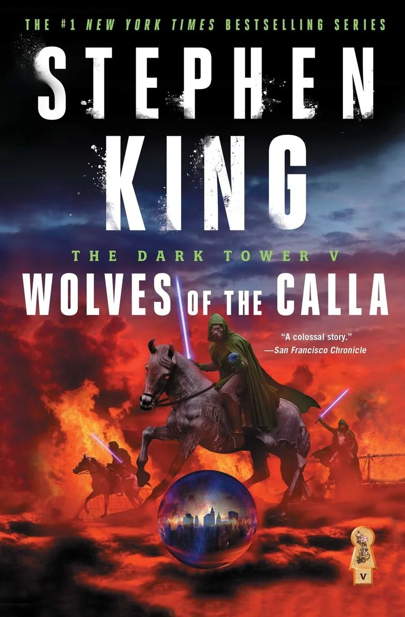 The Dark Tower V: Wolves of the Calla — photo 2