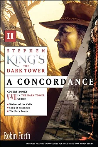 Stephen King's the Dark Tower: A Concordance, Volume II — photo 2