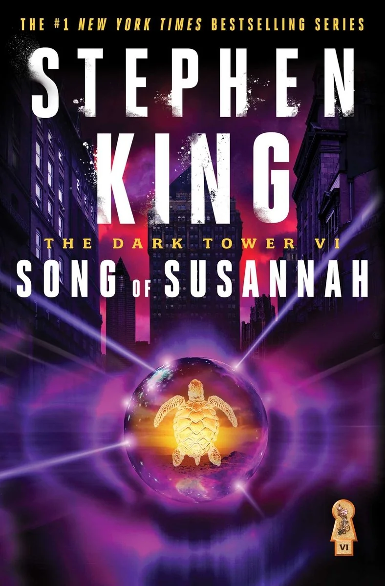 The Dark Tower VI: Song of Susannah — photo 2