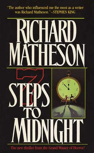 7 Steps to Midnight — photo 2