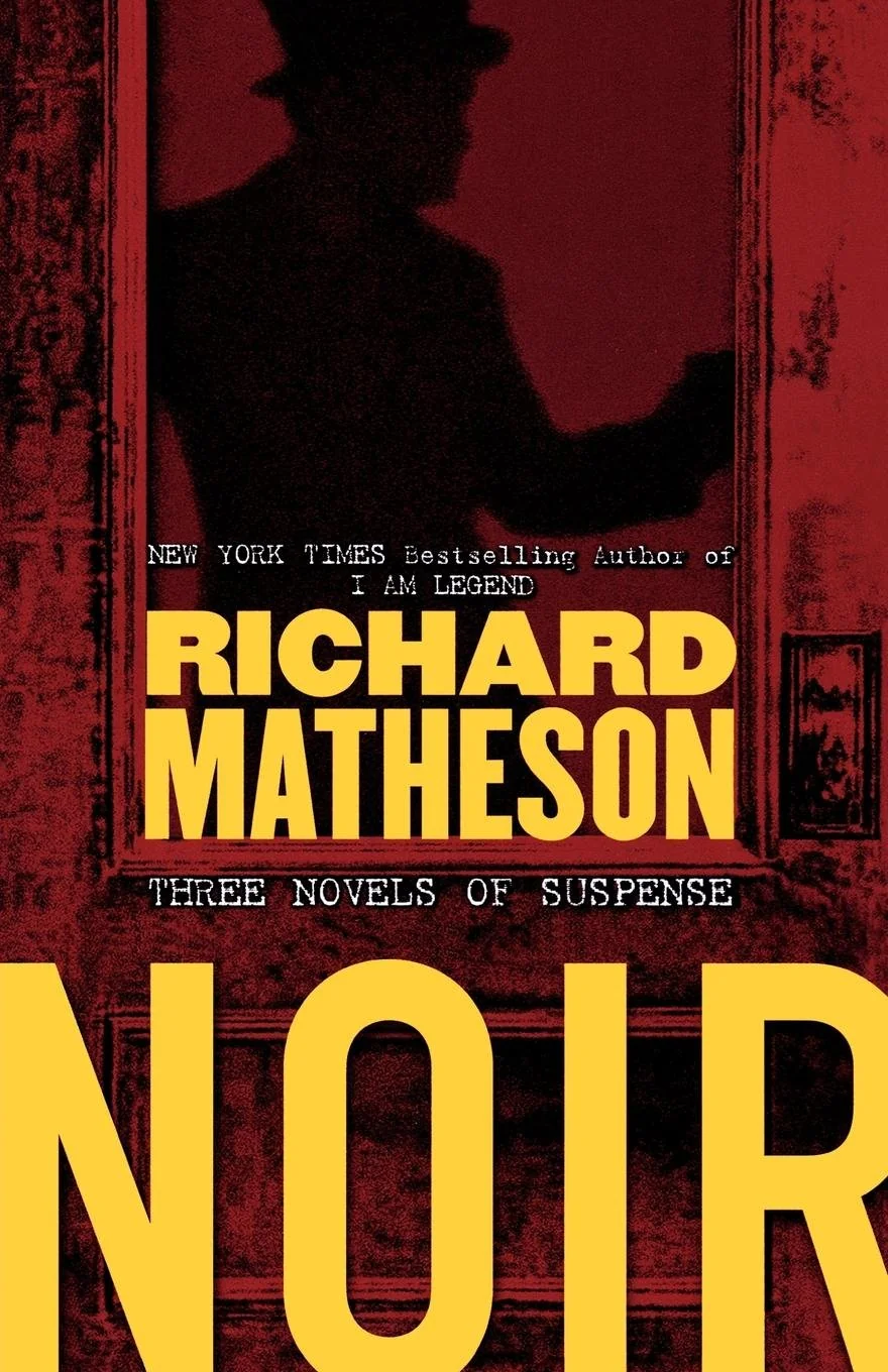 Noir: Three Novels of Suspense — photo 2