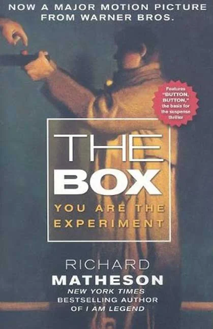 The Box: Uncanny Stories — photo 2
