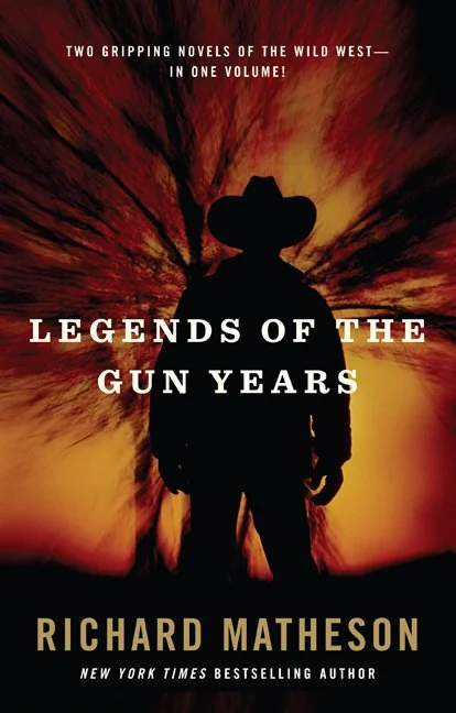 Legends of the Gun Years: Two Gripping Volumes of the Wild West — photo 2
