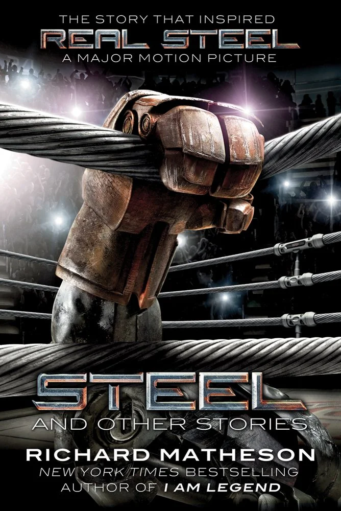 Steel: And Other Stories — photo 2