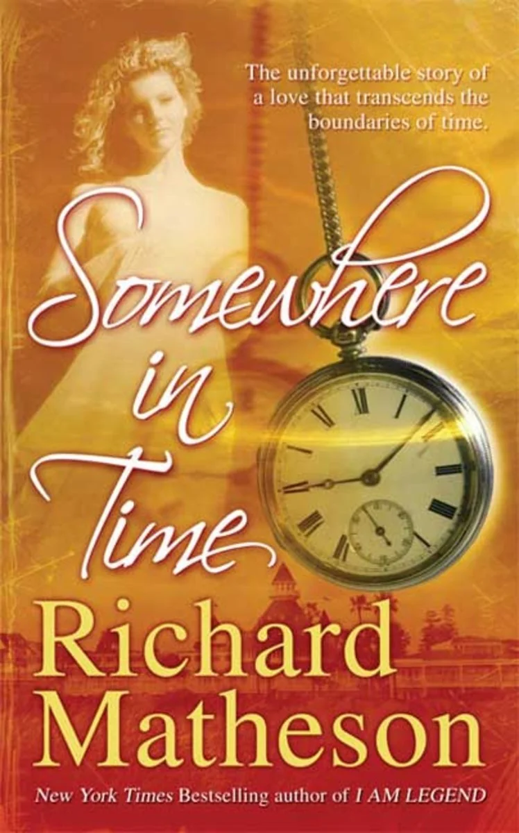Somewhere in Time — photo 2