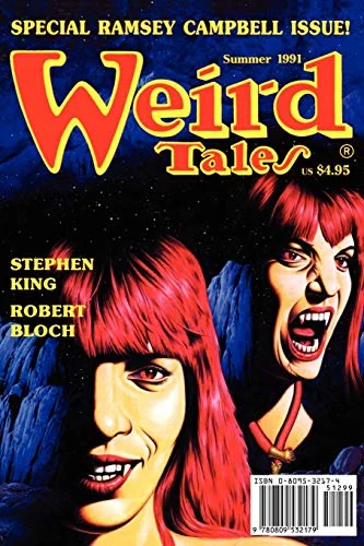 Weird Tales 301 (Summer 1991) — photo 2