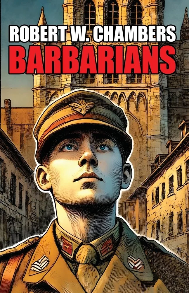 Barbarians — photo 2