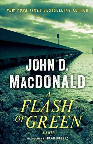 A Flash of Green — photo 2