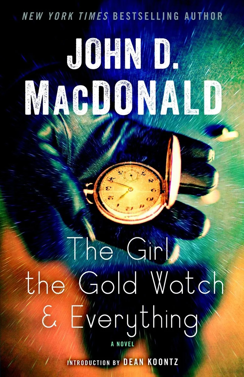 The Girl, the Gold Watch & Everything — photo 2