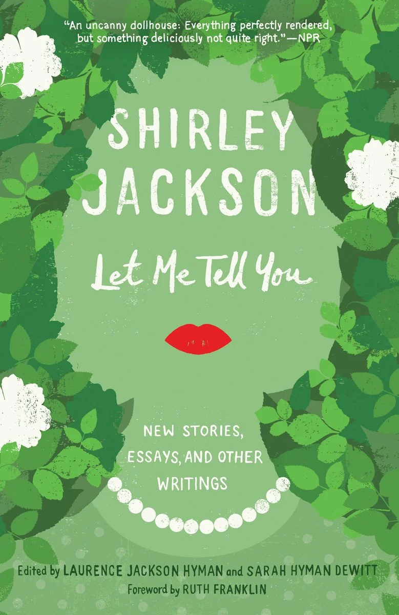 Let Me Tell You: New Stories, Essays, and Other Writings — photo 2