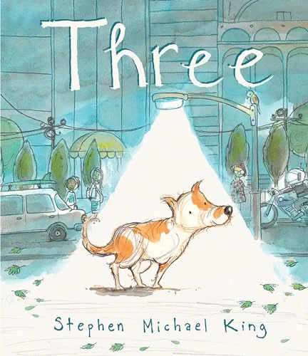 Three — photo 2