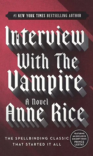 Interview with the Vampire (Bound for Schools & Libraries) — photo 2