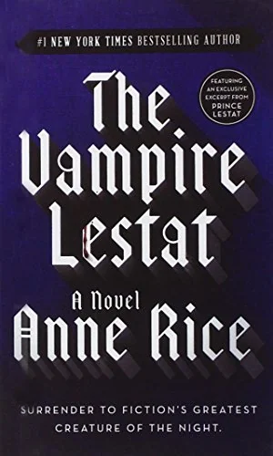 The Vampire Lestat (School & Library) — photo 2