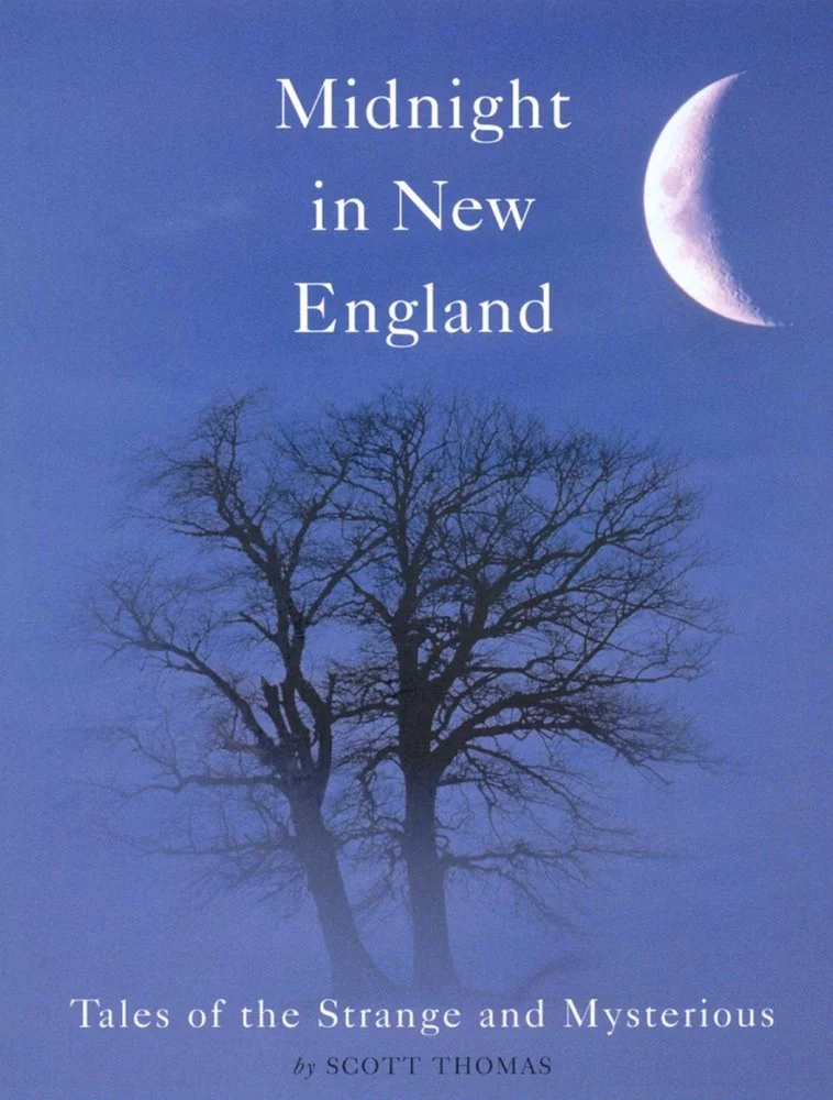 Midnight in New England: Tales of the Strange and Mysterious — photo 2