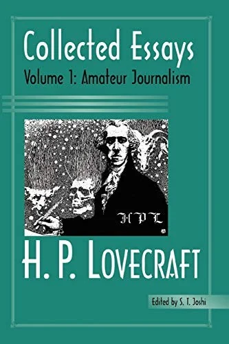 Collected Essays 1: Amateur Journalism — photo 2
