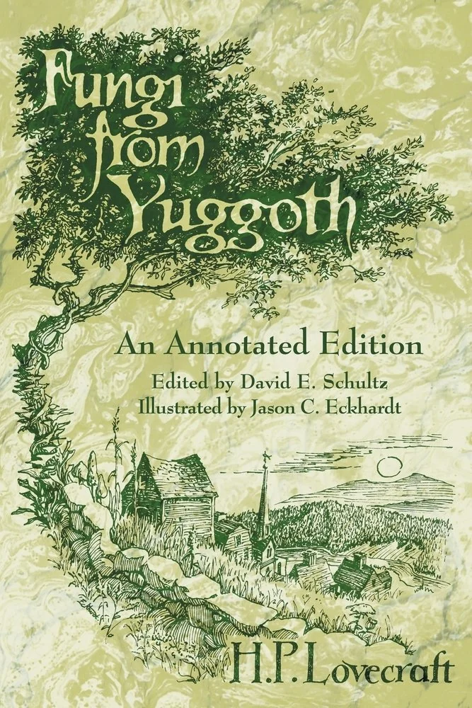 Fungi from Yuggoth: An Annotated Edition — photo 2