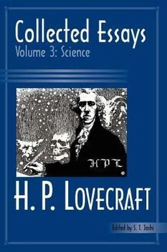 Collected Essays 3: Science — photo 2