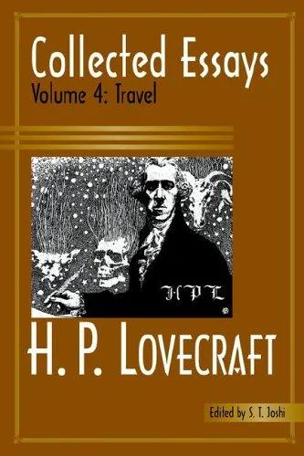 Collected Essays 4: Travel — photo 2