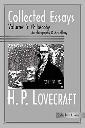 Collected Essays 5: Philosophy; Autobiography and Miscellany — photo 2