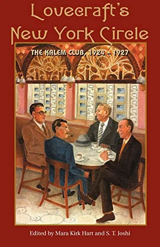 Lovecraft's New York Circle: The Kalem Club, 1924-1927 — photo 2