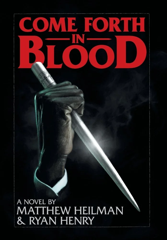 Come Forth in Blood — photo 2