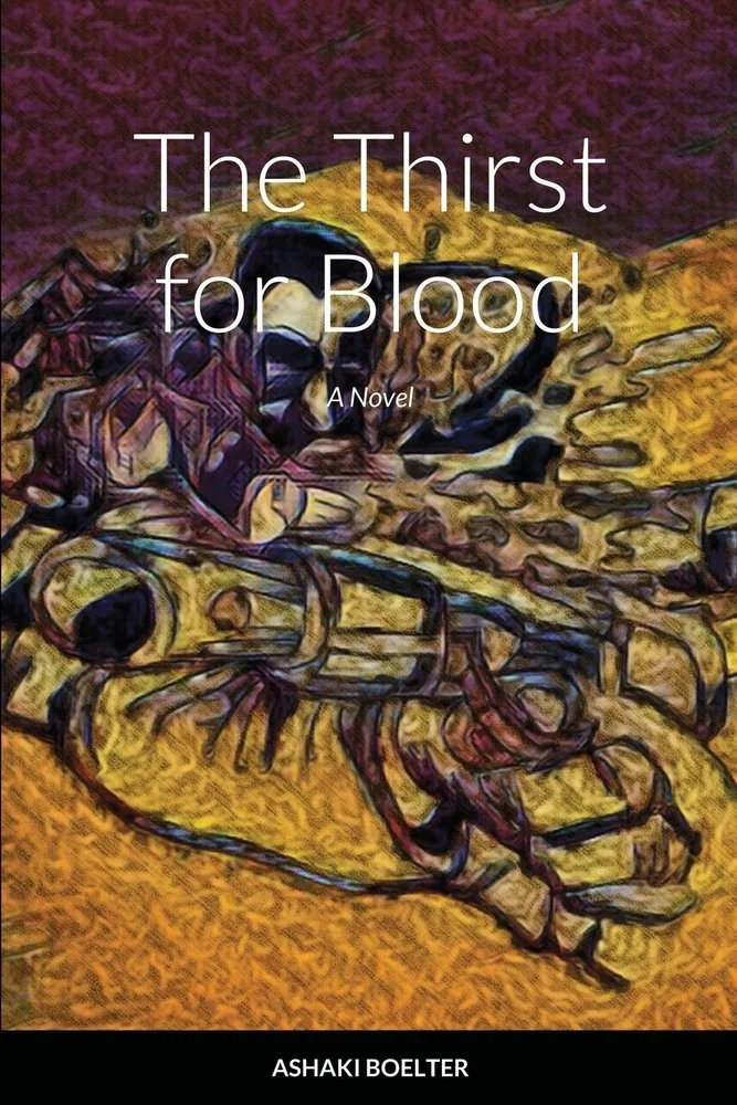 The Thirst For Blood — photo 2