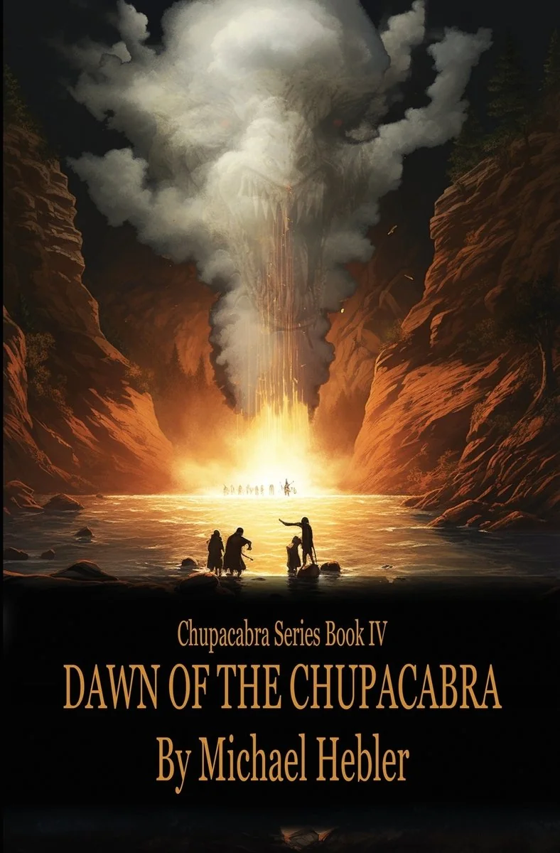 Dawn of the Chupacabra: Chupacabra Series #4 — photo 2