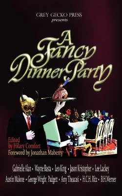 A Fancy Dinner Party: Feast of Horrors — photo 2