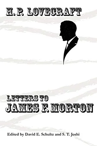 Letters to James F. Morton — photo 2