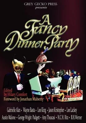 A Fancy Dinner Party: Feast of Horrors — photo 2