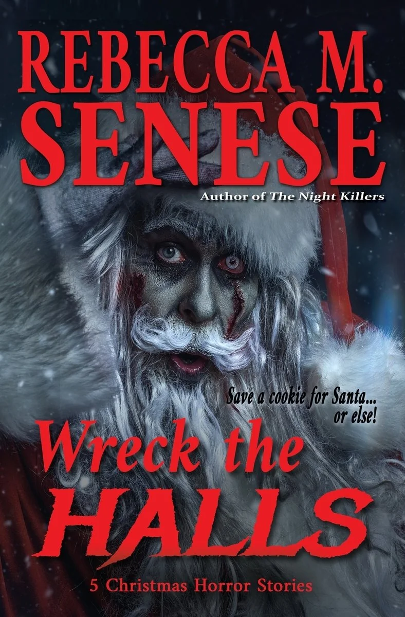 Wreck the Halls: 5 Christmas Horror Stories — Horror Fiction