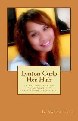 Lynton Curls Her Hair — photo 2