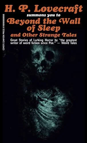 Beyond the Wall of Sleep and Other Strange Tales — photo 2