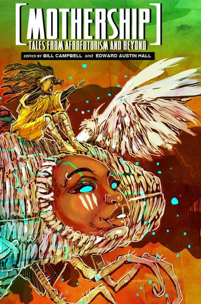 Mothership: Tales from Afrofuturism and Beyond — photo 2