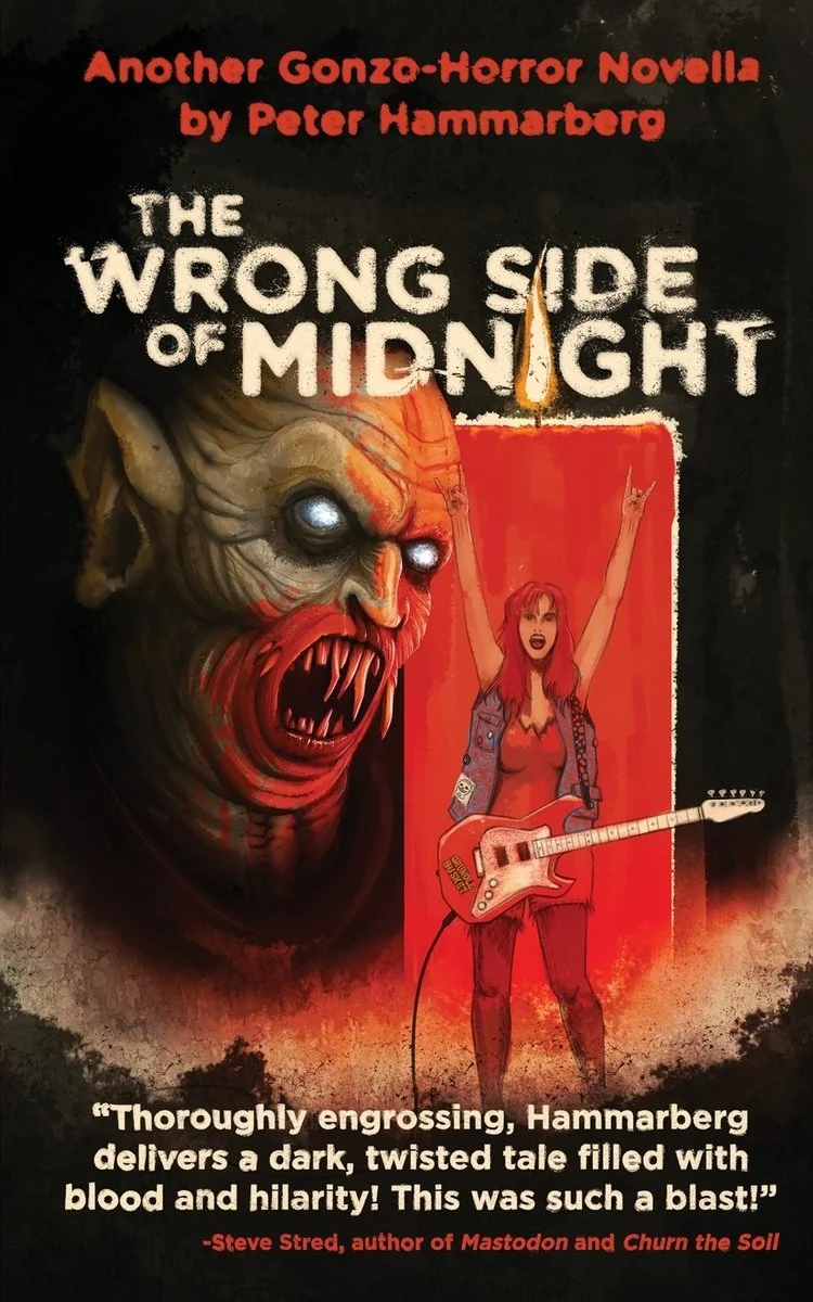 The Wrong Side of Midnight — photo 2