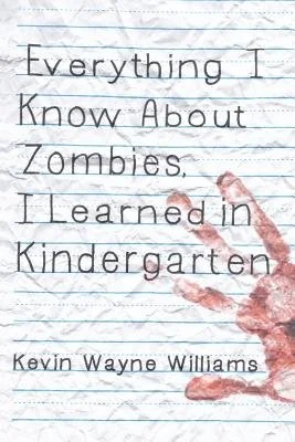 Everything I Know about Zombies, I Learned in Kindergarten — photo 2