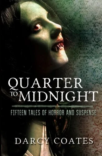 Quarter to Midnight: Fifteen Tales of Horror and Suspense — photo 2