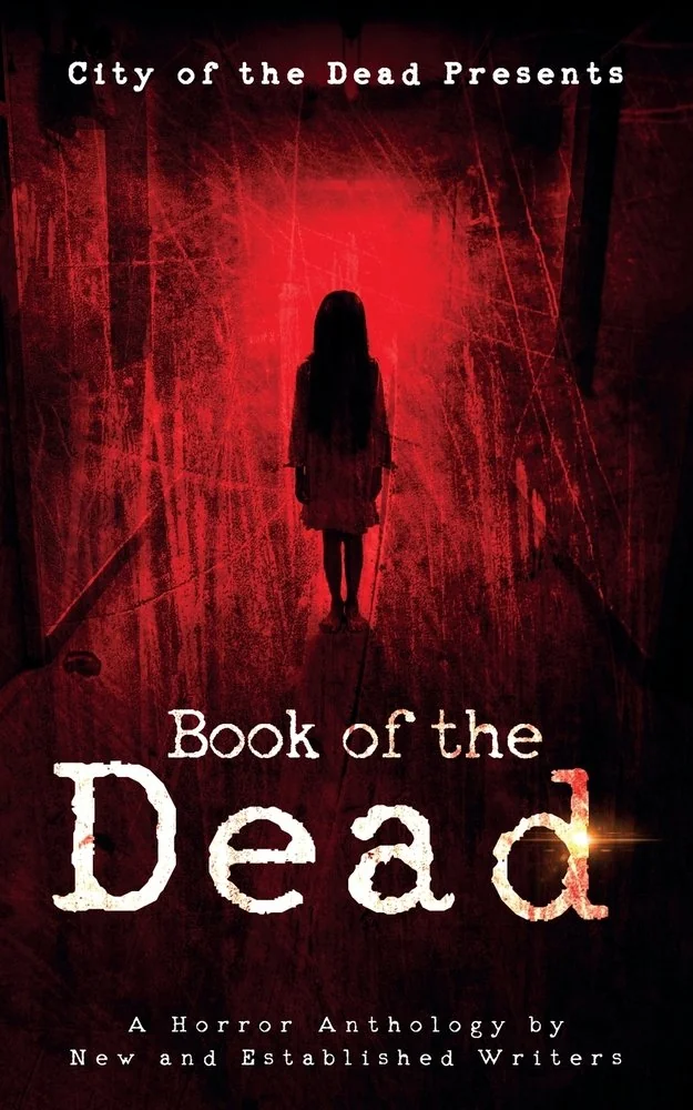 Book Of The Dead: A Horror Anthology by New and Established Writers — photo 2