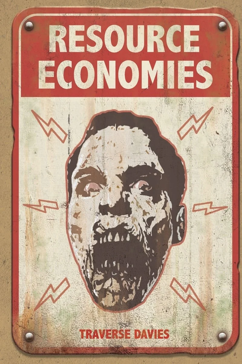 Resource Economies: The Reclaimers: World of the Dead Book 2 — photo 2