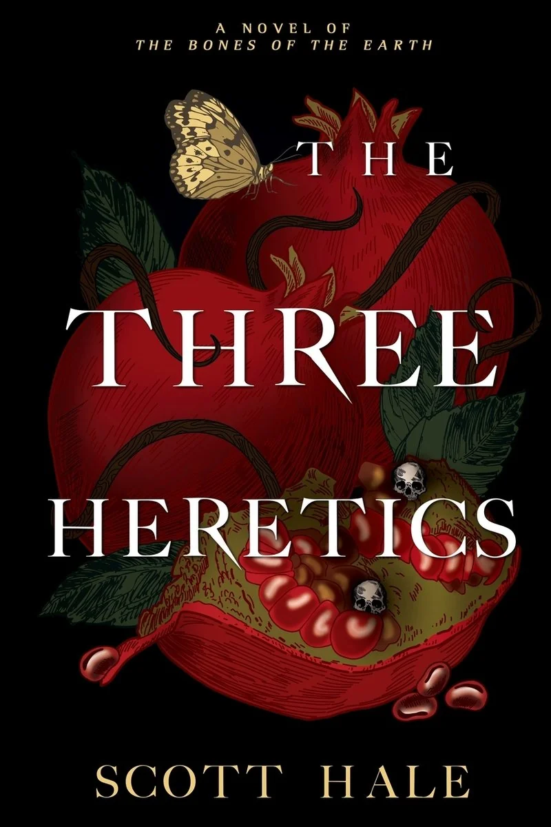 The Three Heretics — photo 2