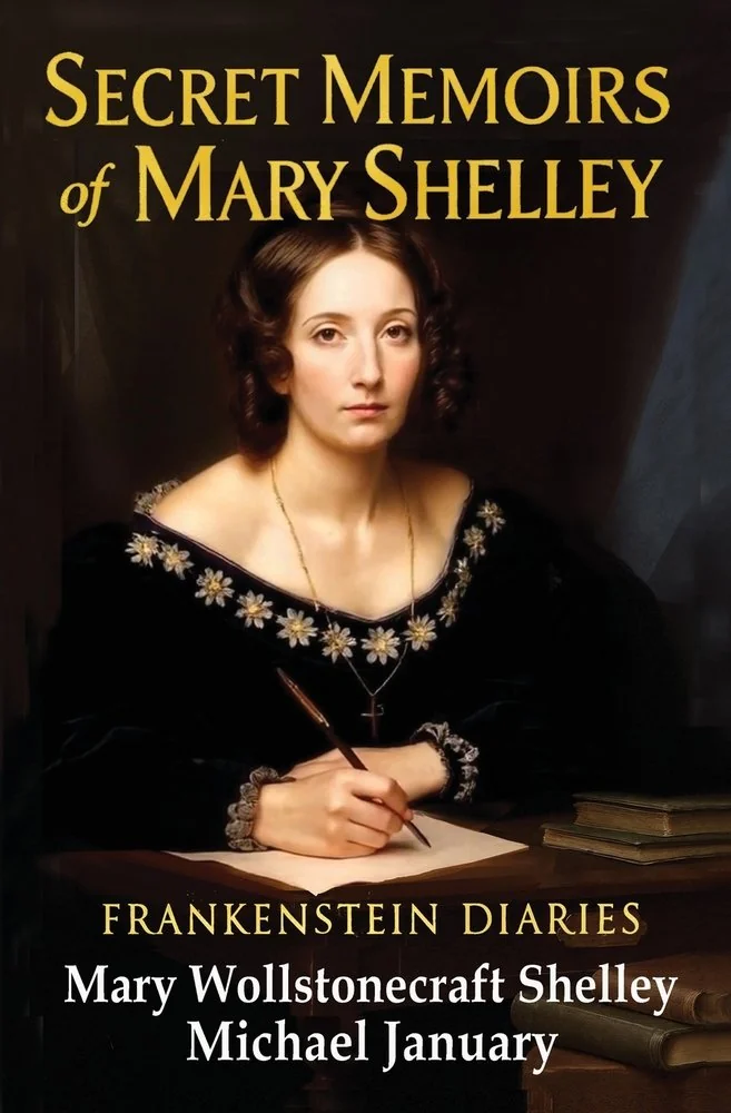 Secret Memoirs of Mary Shelley: Frankenstein Diaries - The Romantics — photo 2