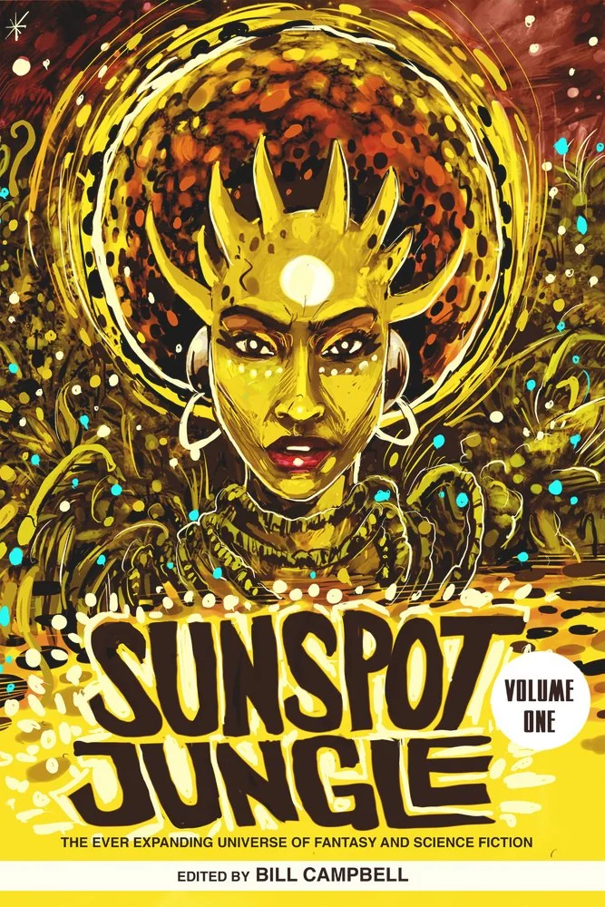 Sunspot Jungle, Vol. 1 — photo 2