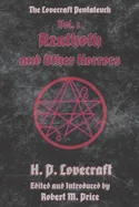 Azathoth and Other Horrors