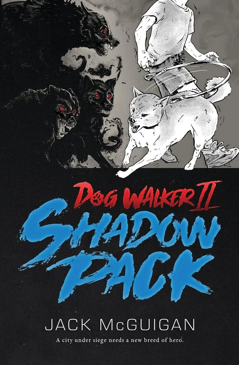 Dog Walker II: Shadow Pack — photo 2
